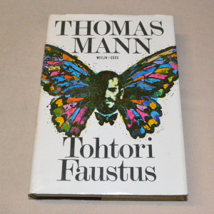 Thomas Mann Tohtori Faustus